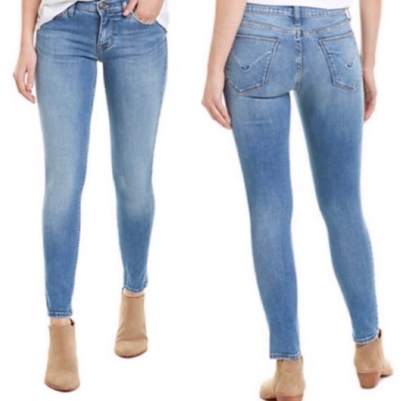 Hudson Jeans Denim - NWT Hudson Krista Crop Super skinny jeans